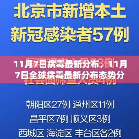 11月7日全球病毒最新分布态势分析
