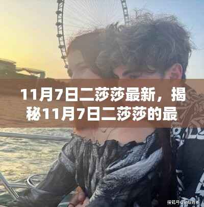 揭秘二莎莎最新动态与魅力风采,11月7日更新速递