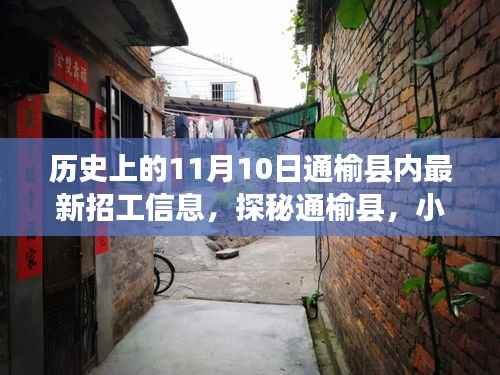 历史上的11月10日通榆县招工信息揭秘,小巷特色小店与招工信息探秘日