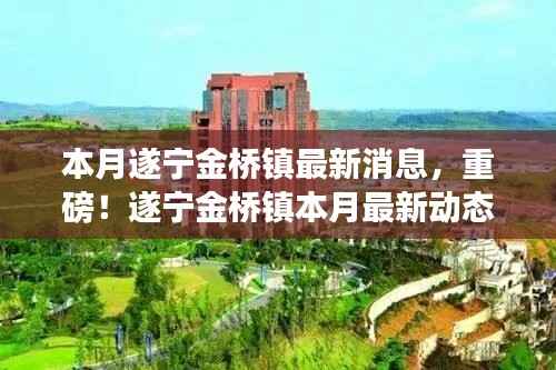 遂宁金桥镇本月最新动态揭秘,重磅消息与大动作连连看!