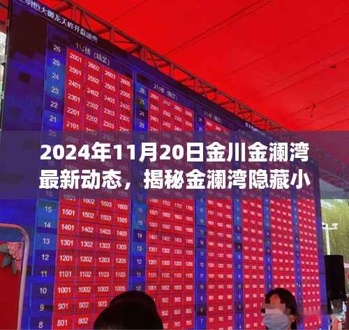 金澜湾美食奇遇,揭秘隐藏小巷的神秘小店,最新动态尽在金川金澜湾