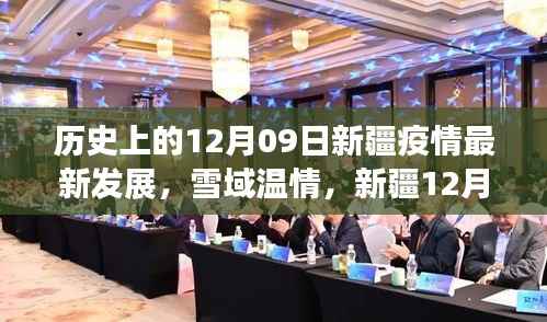 历史上的12月09日新疆疫情最新发展,雪域温情,新疆12月09日的那些暖心瞬间