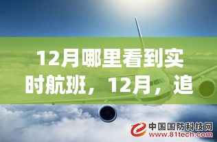 12月宁静蓝天之旅,实时航班领略自然美景诗意之旅
